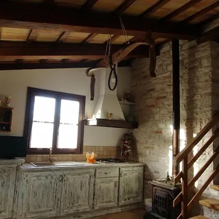 Alloggio per agriturismo Ca'pierello