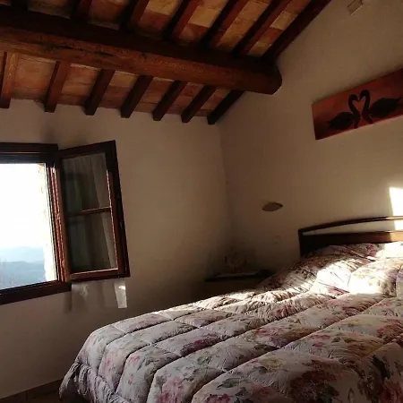 Agriturismo Ca'pierello Alloggio per agriturismo Smirra