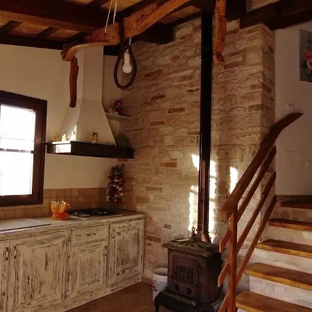 Alloggio per agriturismo Ca'pierello