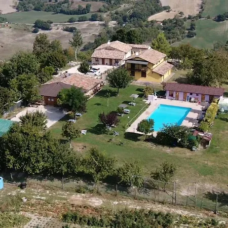Agriturismo Ca'pierello Alloggio per agriturismo