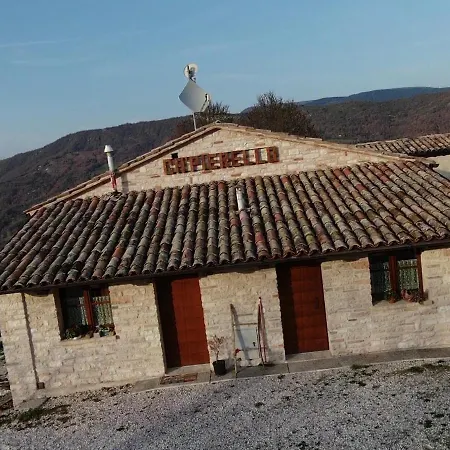 Alloggio per agriturismo Agriturismo Ca'pierello