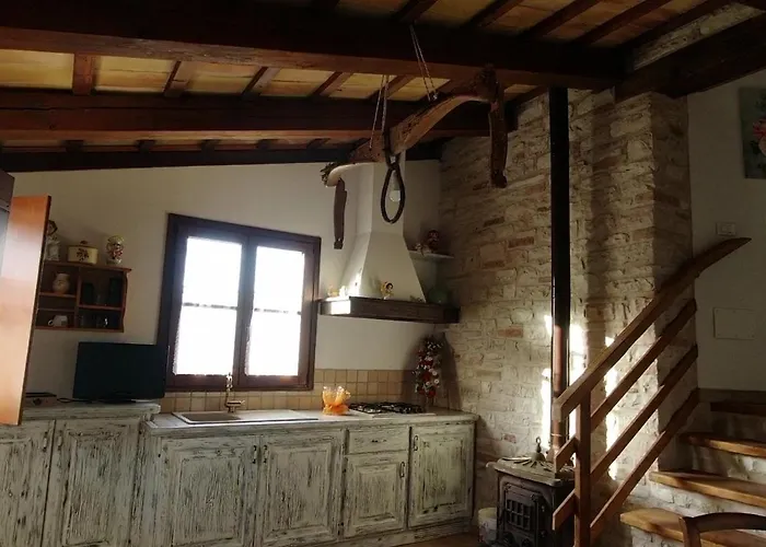 Vakantieboerderij Ca'pierello