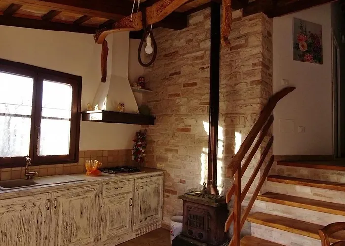 Vakantieboerderij Ca'pierello