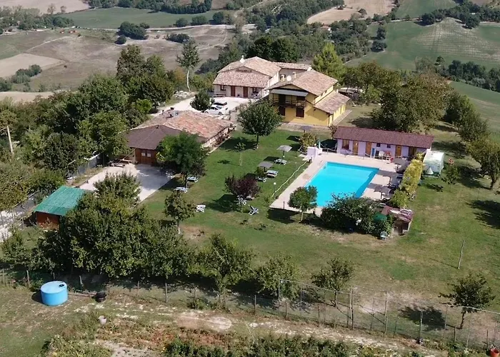 Ca'pierello Vakantieboerderij