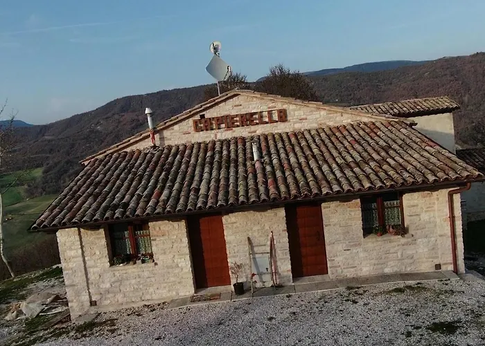 Vakantieboerderij Ca'pierello